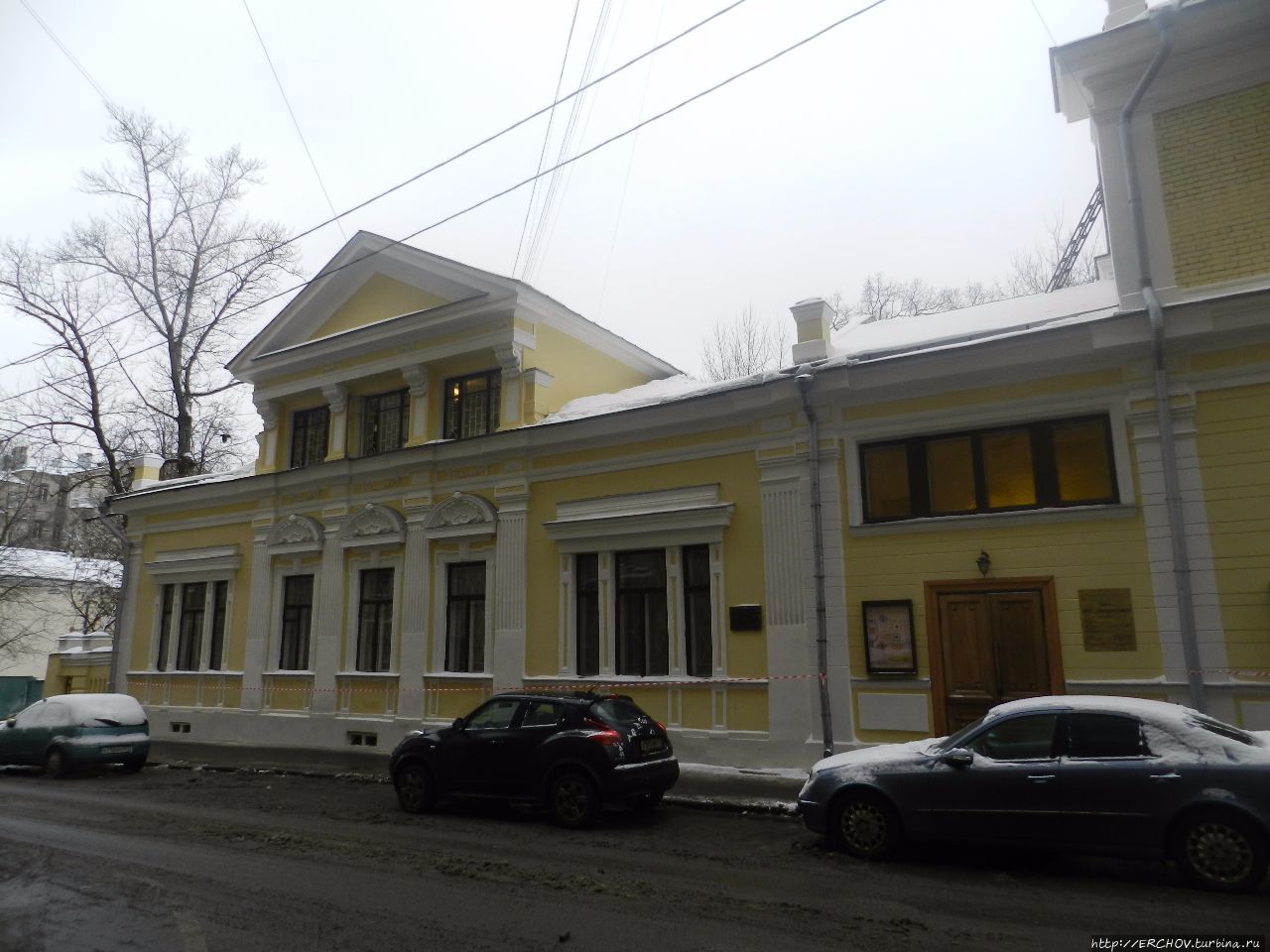 с. музей остроухова в трубниковском переулке. литературный музей остроухова. трубниковский переулок 17 литературный музей. с.
