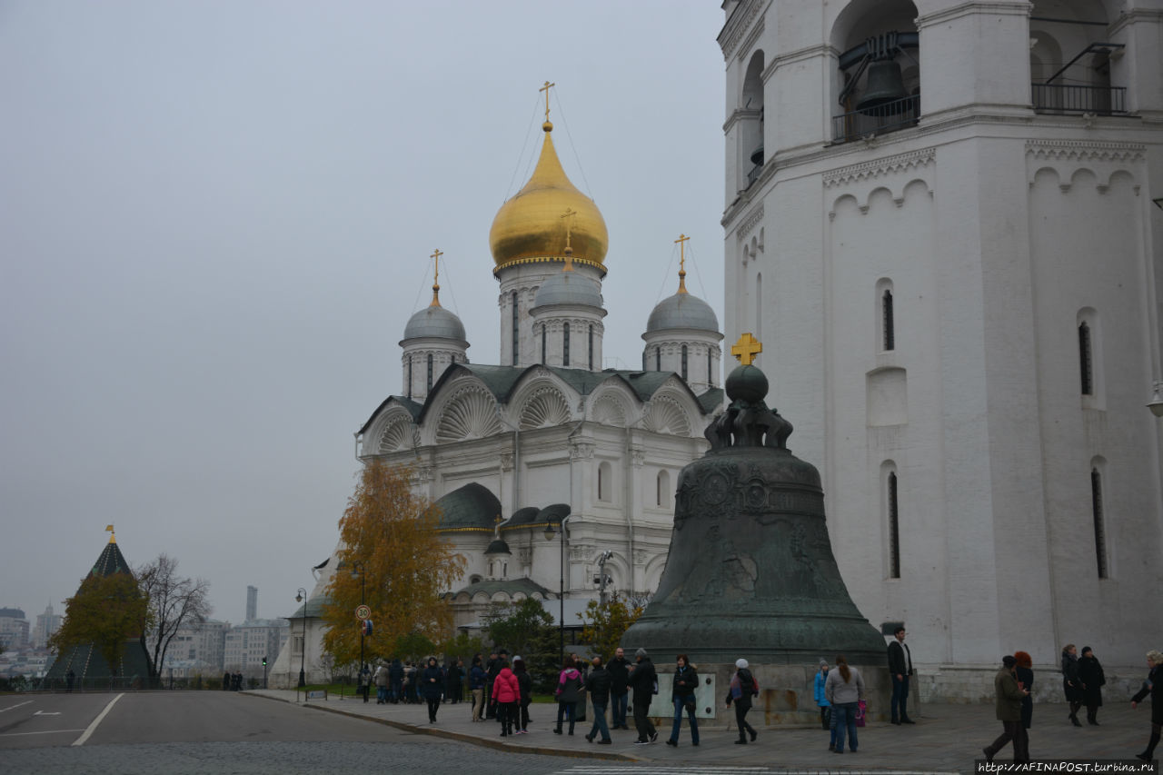 Московский Кремль Москва, Россия