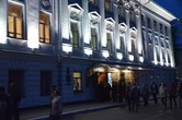Здание Дворянского собрания, Кострома ночная, акция Ночь музеев 2015!