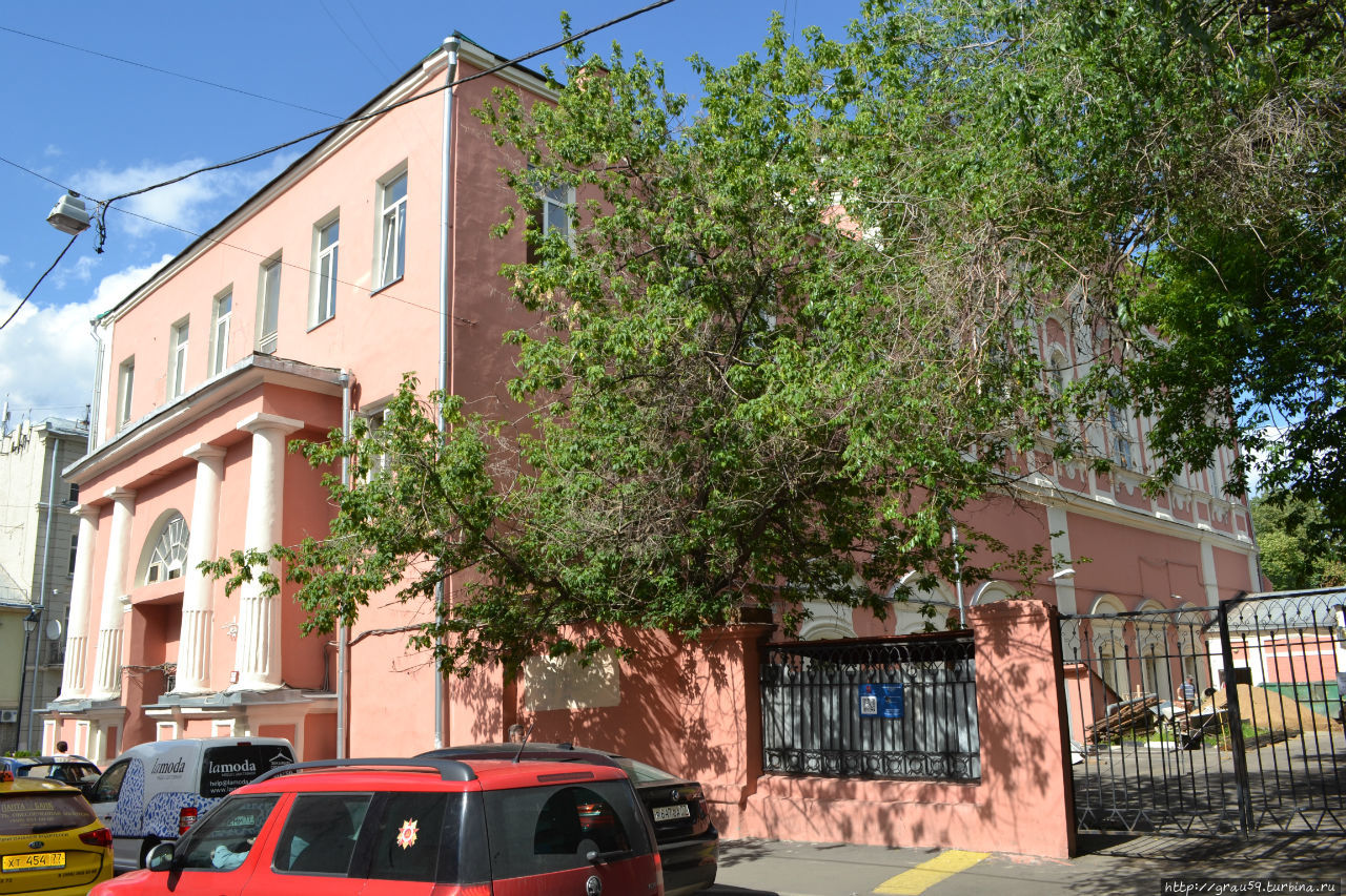 Храм Воскресения Словущего в Барашах / The Church of the Resurrection in Barashakh