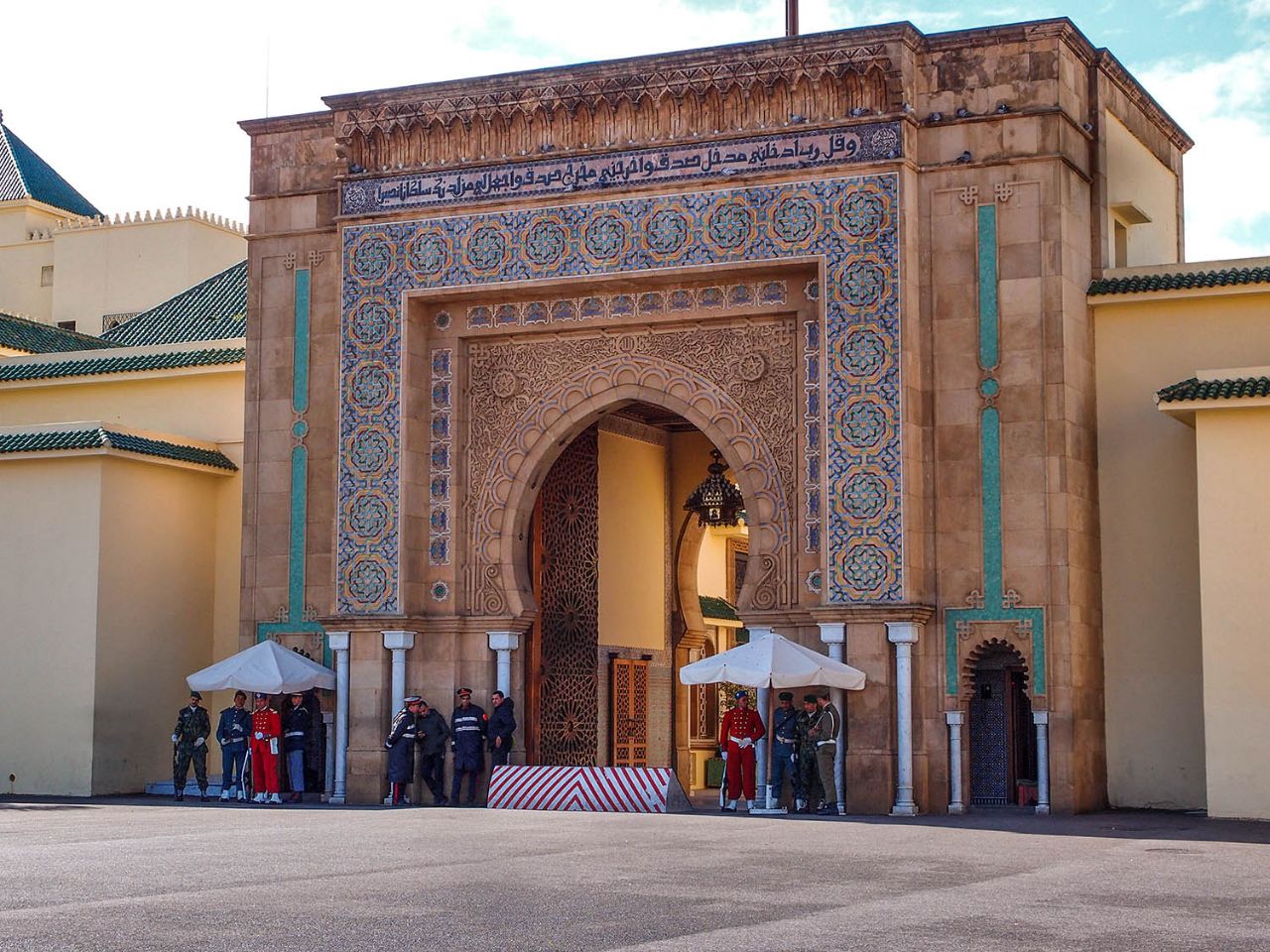 Столичный шарм Рабата Рабат, Марокко