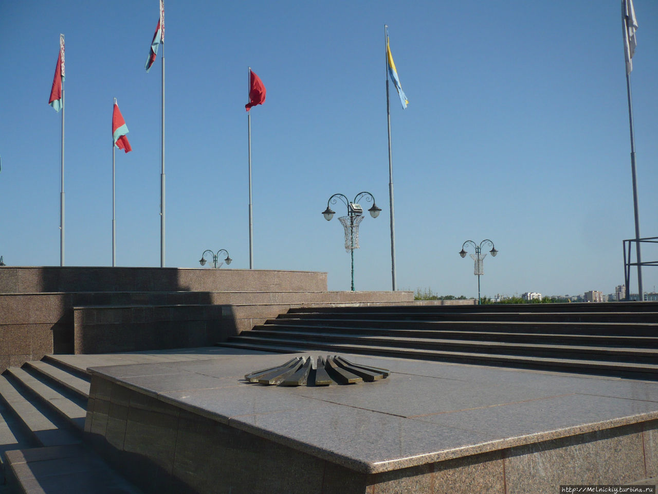 Мемориальный комплекс «Борцам за советскую власть»