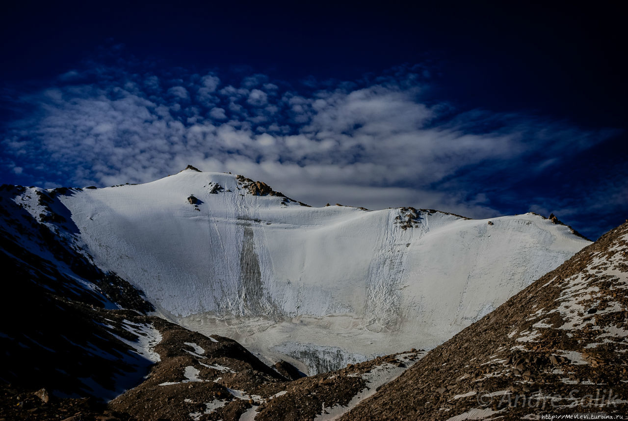 Перевал CHANG LA(5360 M) Лех, Индия