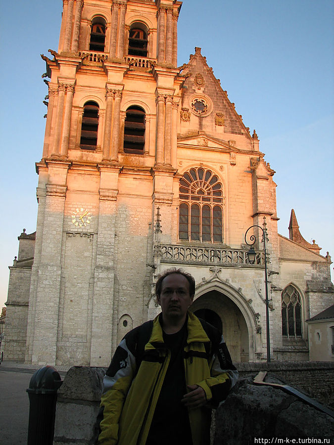 Кафедральный собор Saint-Louis Блуа, Франция