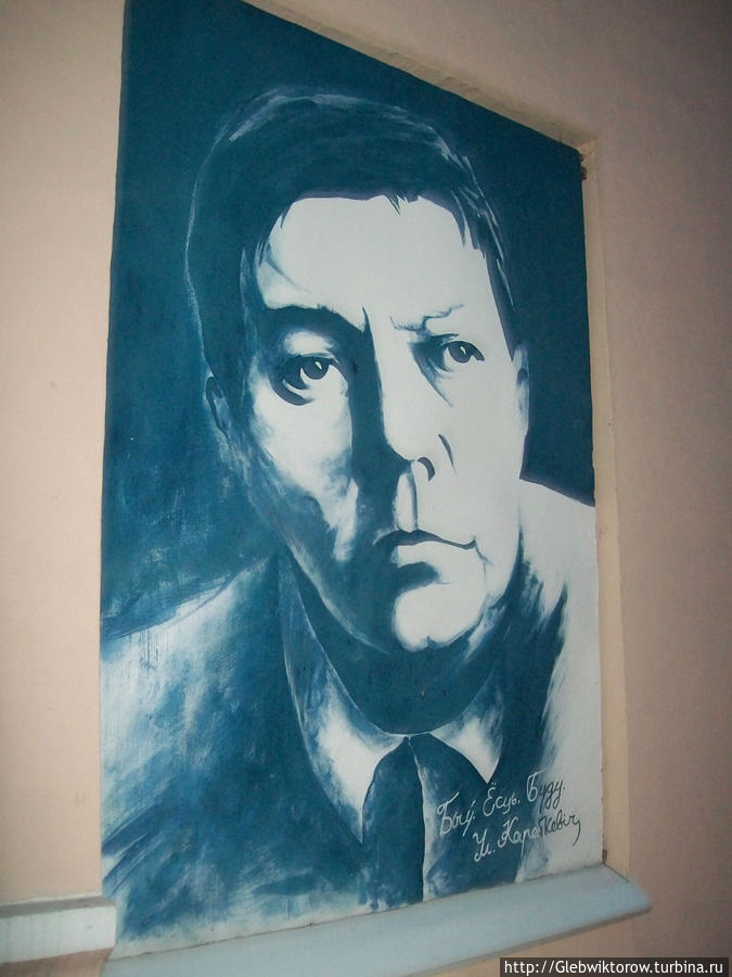 Прогулка по Орше в темноте Орша, Беларусь