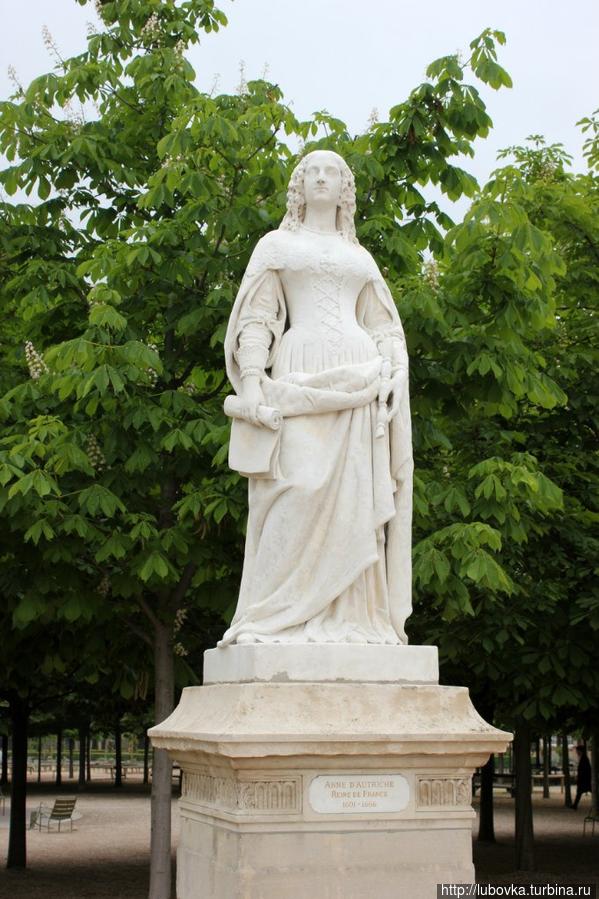 Anne D Autriche (1601-1666)
Королева Франции.
Анна Австрийская! Париж, Франция