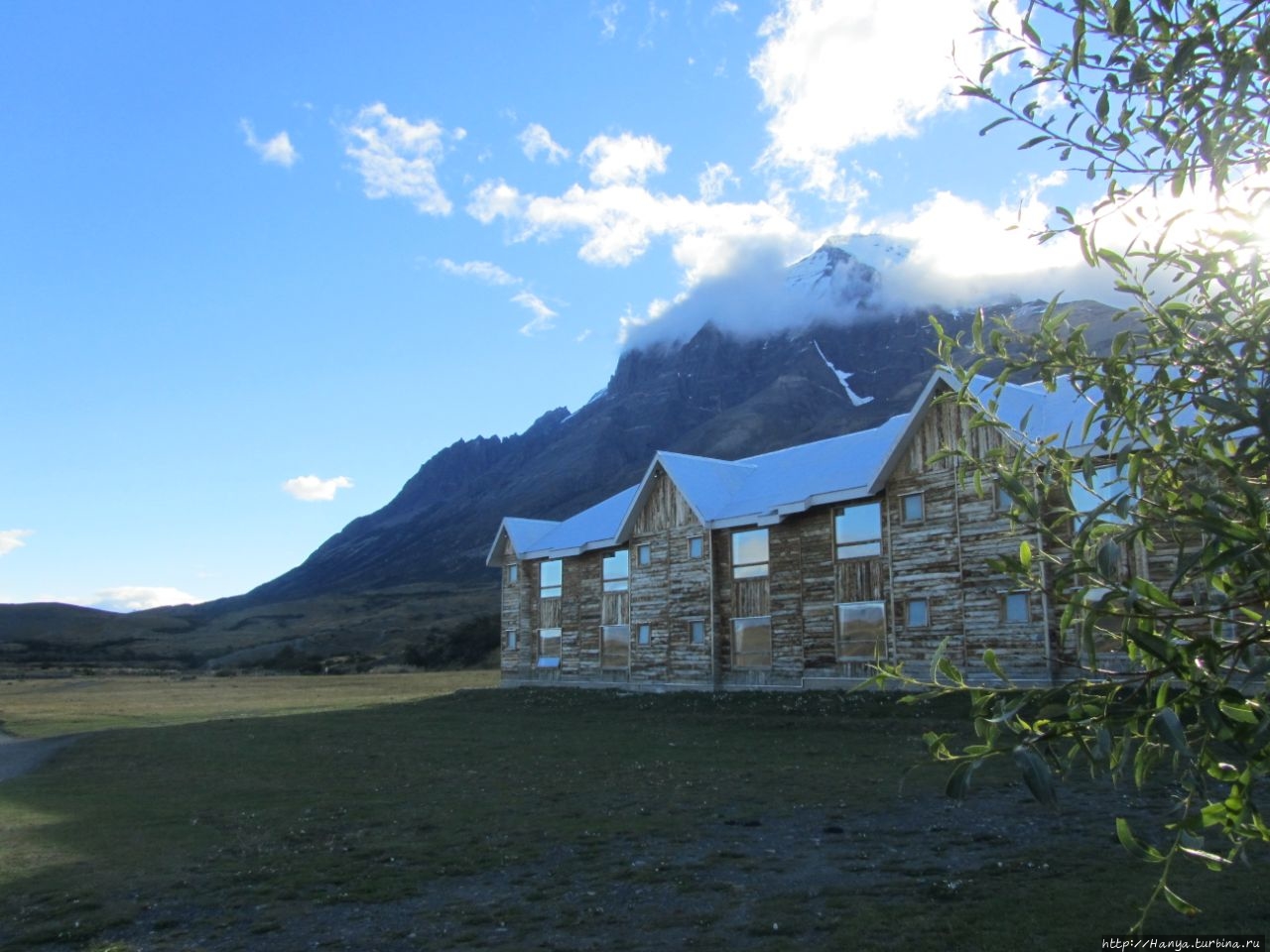 отель Las Torres Patagonia Национальный парк Торрес-дель-Пайне, Чили