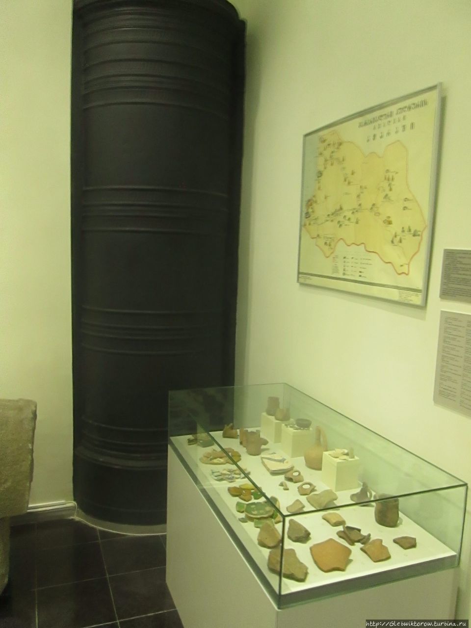Батумский краеведческий музей Батуми, Грузия