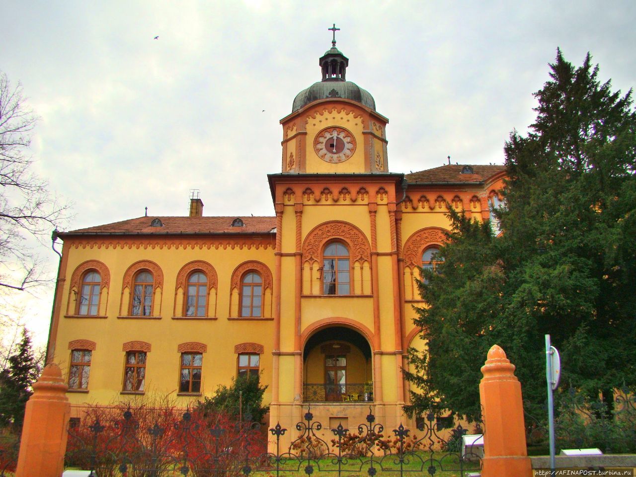 Исторический центр города Сремски-Карловци Сремски-Карловци, Сербия