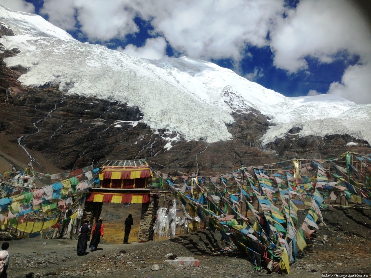 Перевал Гарола, или Карола / Garola Pass