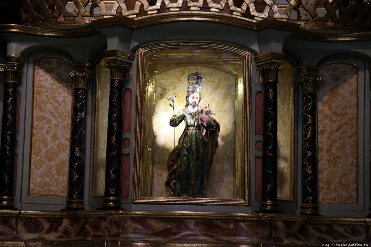 Кафедральный Собор Лимы Лима, Перу