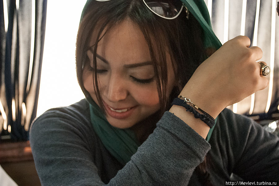 В дороге. Иран Хамадан, Иран