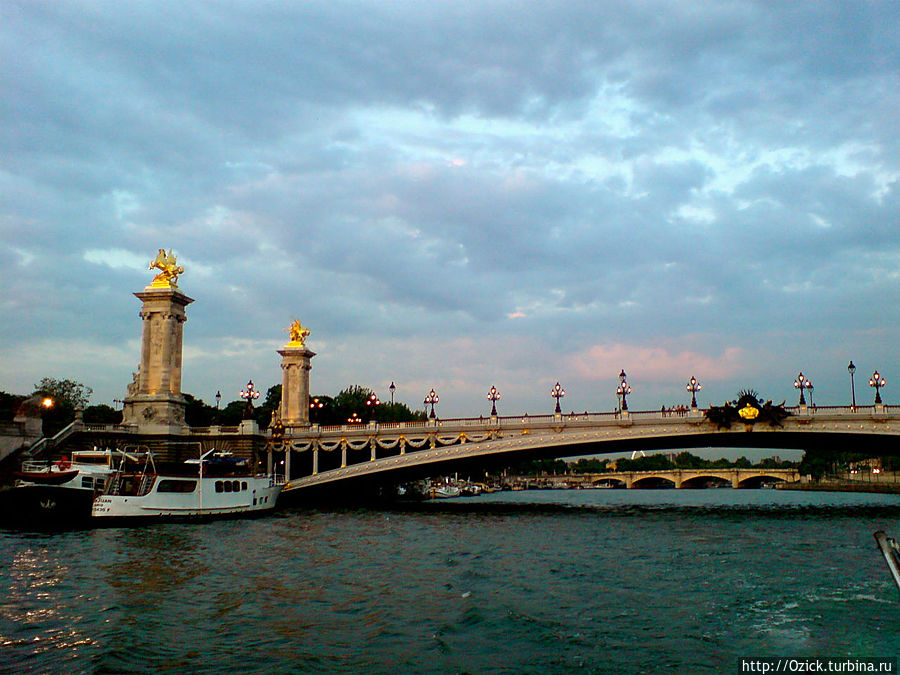 ЕЩЁ про Париж Париж, Франция