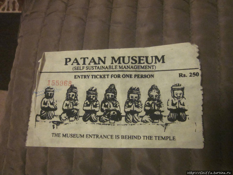 Непал: Ночные блуждания Непал