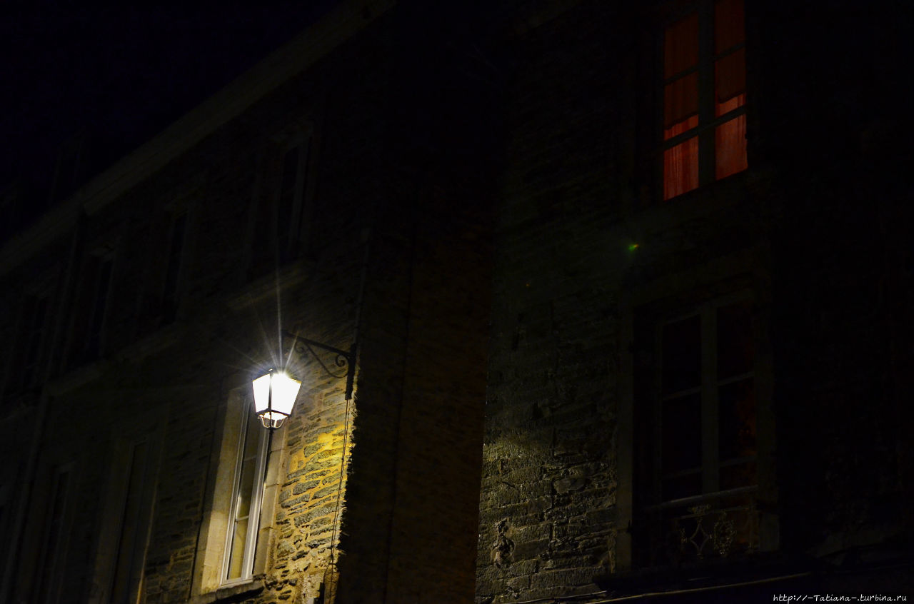 Сумеречный дижестив Шербур-Октевиль, Франция