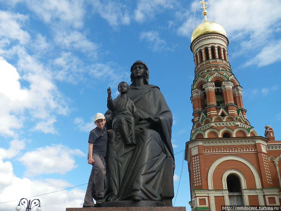 Йошкар-Ола: новое и старое Йошкар-Ола, Россия