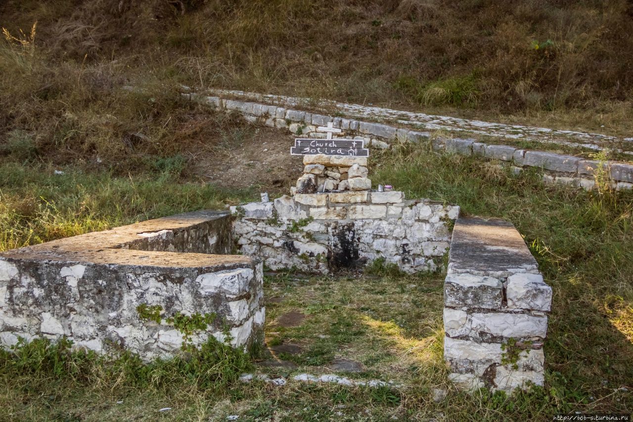 Shqiperia 16860. Берат. Жемчужина Албании Берат, Албания
