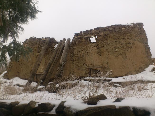 Мечеть Арча-Ата (арча отец). Самарканд, Узбекистан