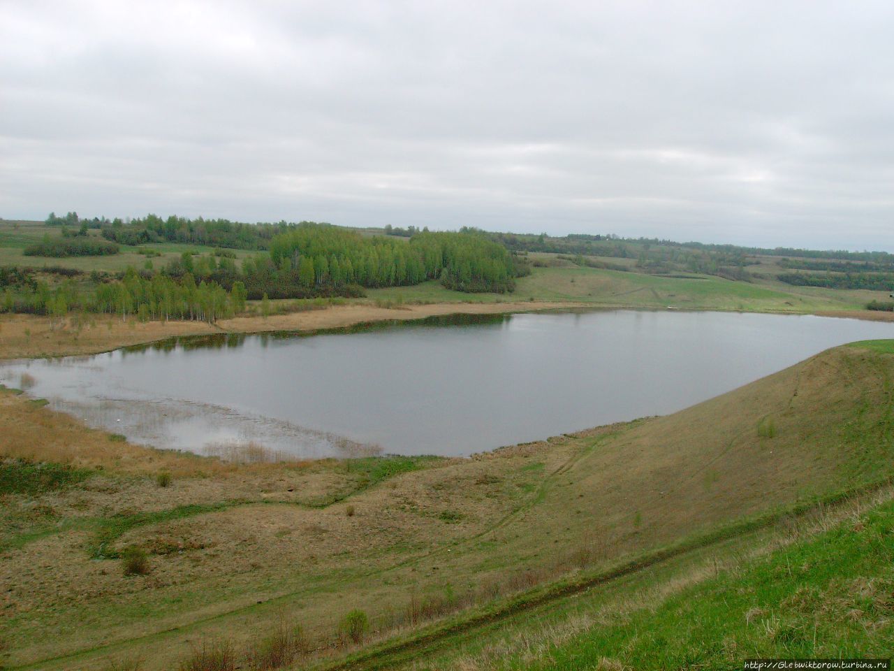 Словенские ключи Изборск, Россия