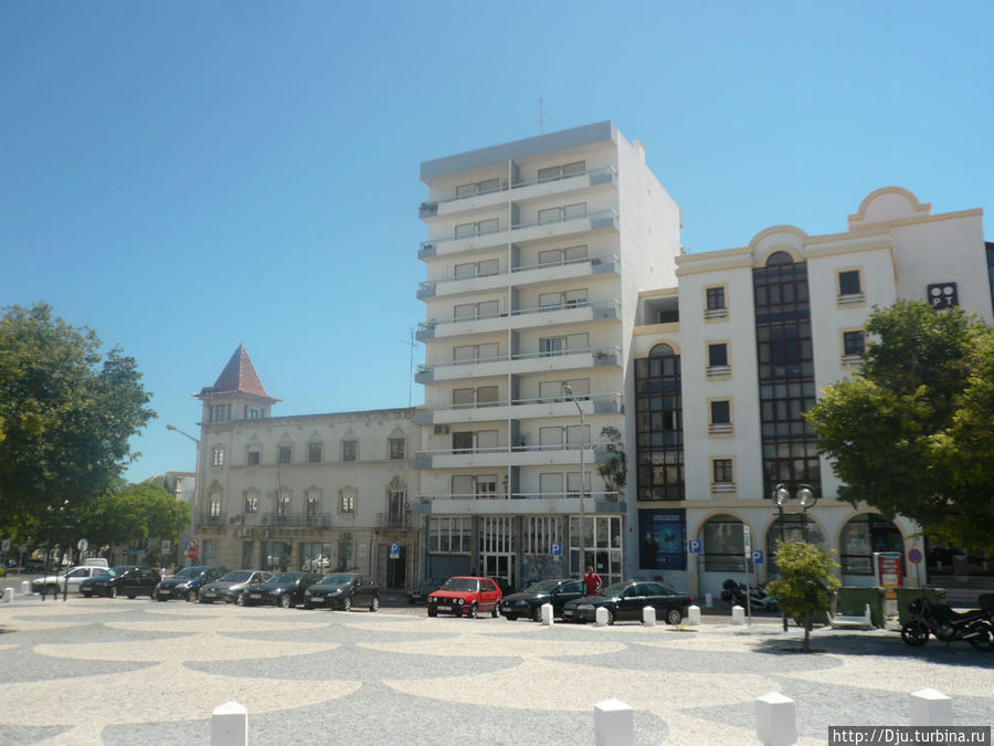 Центр южной Португалии — Фару Фару, Португалия