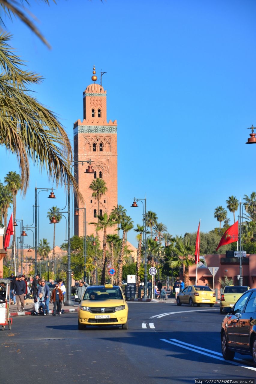 Медина Марракеша Марракеш, Марокко