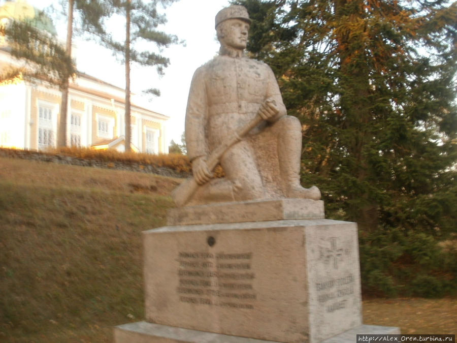 Самая большая церковь Керимяки, Финляндия