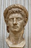 Римский император Тиберий Клавдий Цезарь Август Германик (из Интернета)