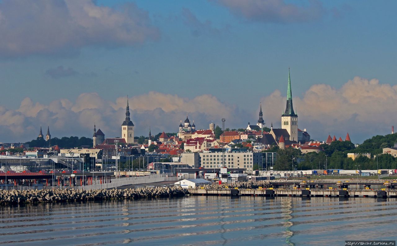 Исторический центр города Таллин Таллин, Эстония