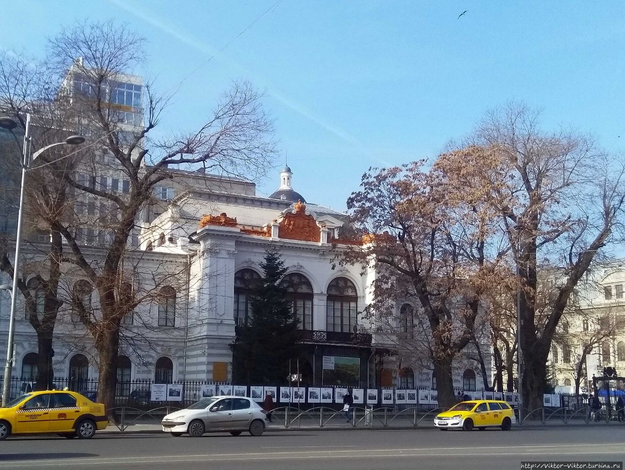 Дворец Шуцу. Музей Бухареста Бухарест, Румыния