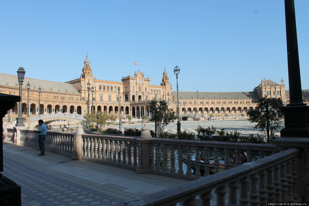 Севилья — City Race Euro Tour Севилья, Испания