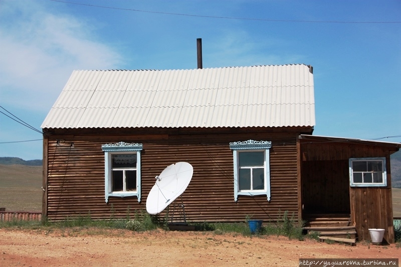 Ацагатский дацан Нарын-Ацагат, Россия