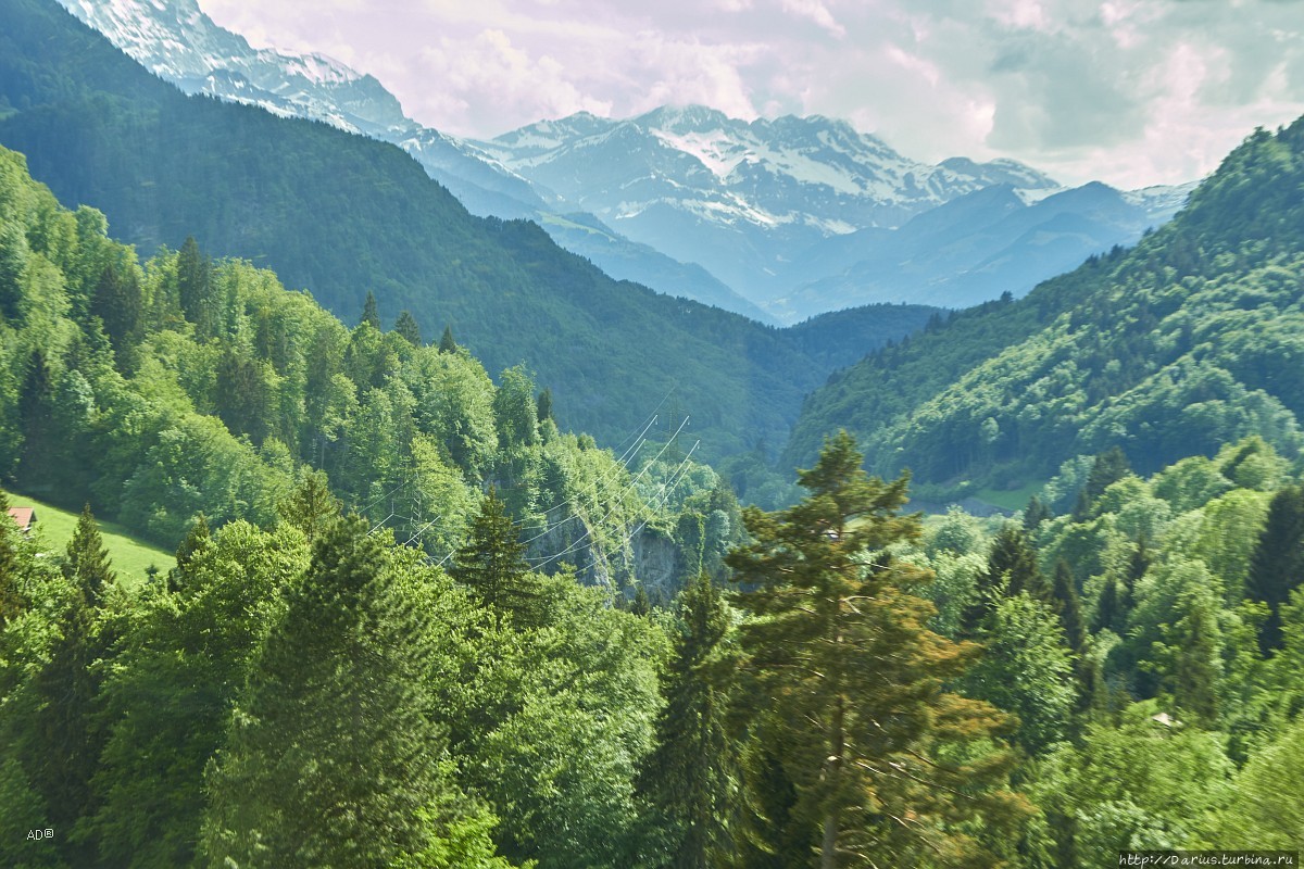 Ледник (Glacier) 3000 — Женева Женева, Швейцария