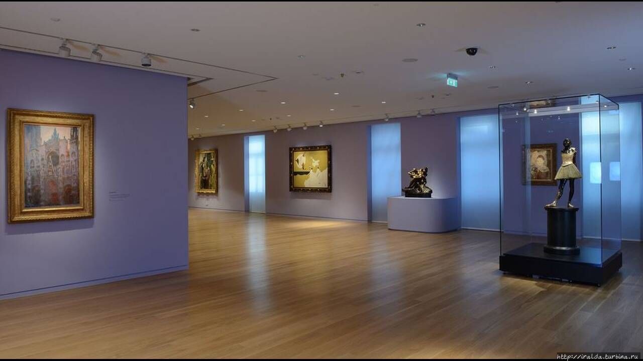 Новый частный музей современного искусства Афины, Греция