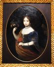 Мария Кристина Анна Виктория Баварская. Будущая жена Людовика великого дофина,сына короля Франции Людовика 14