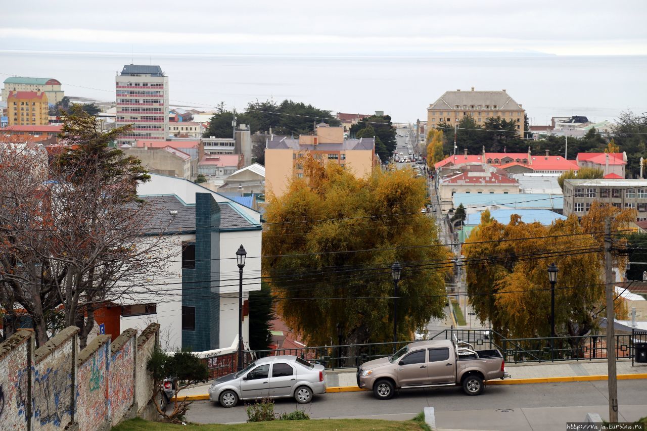 Город Пунта-Аренас. Продолжение Пунта-Аренас, Чили