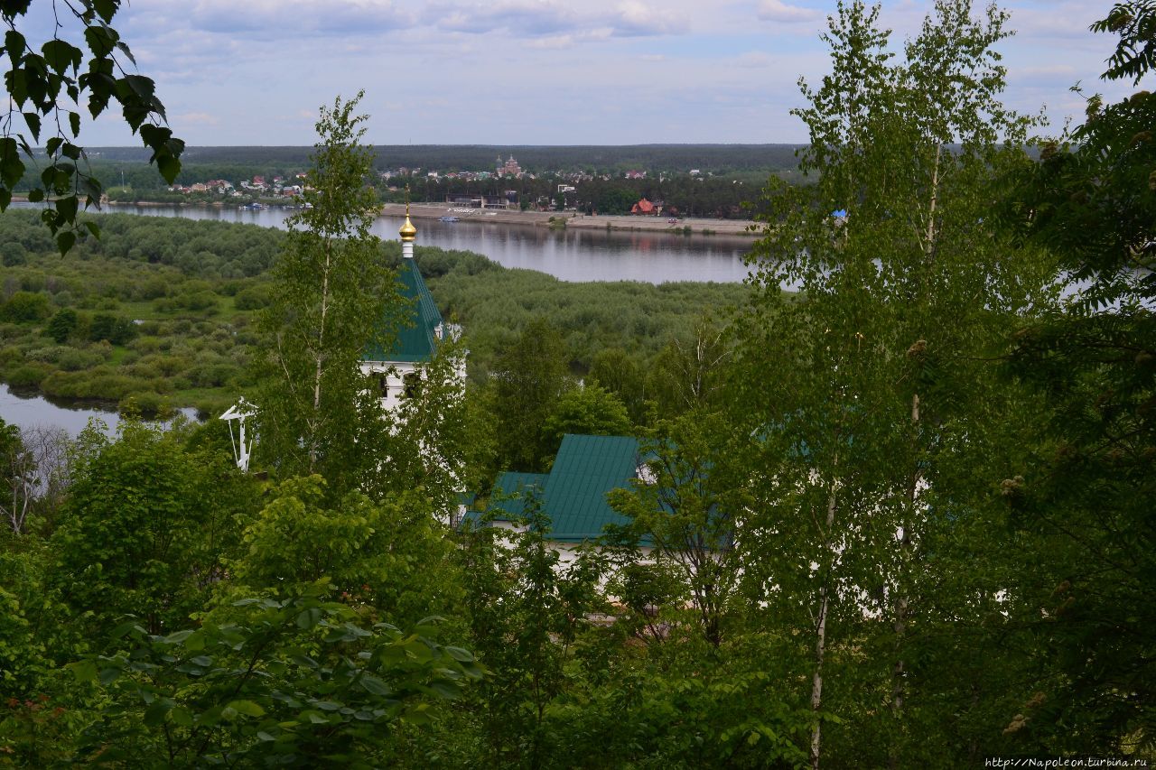 Дудин монастырь Теретюгино, Россия