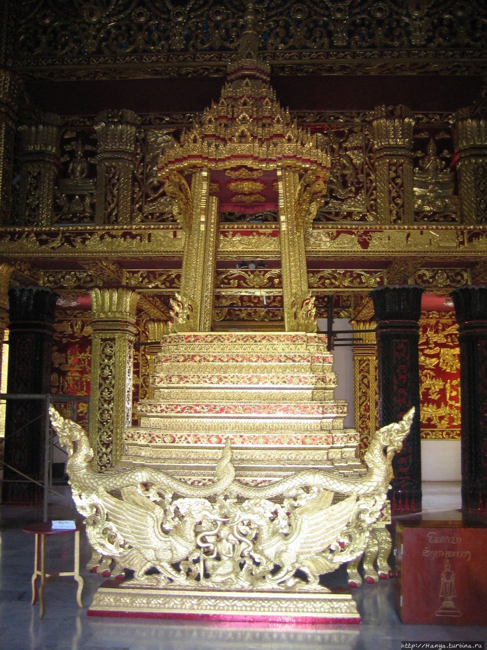 Храм Хо Пхабанг