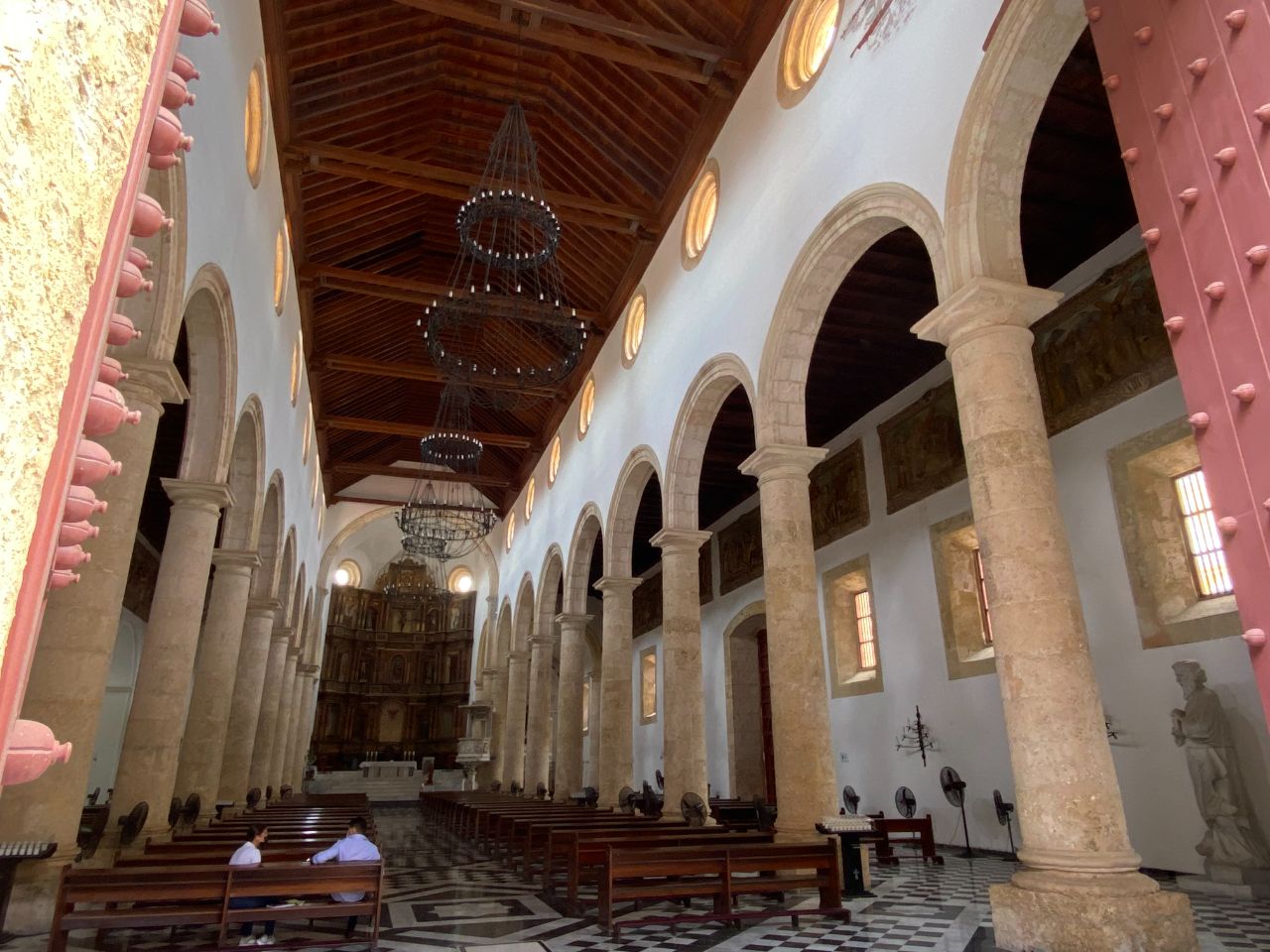 Кафедральній Собор Санта-Каталина-де-Алехандрия / Catedral de Santa Catalina de Alejandría