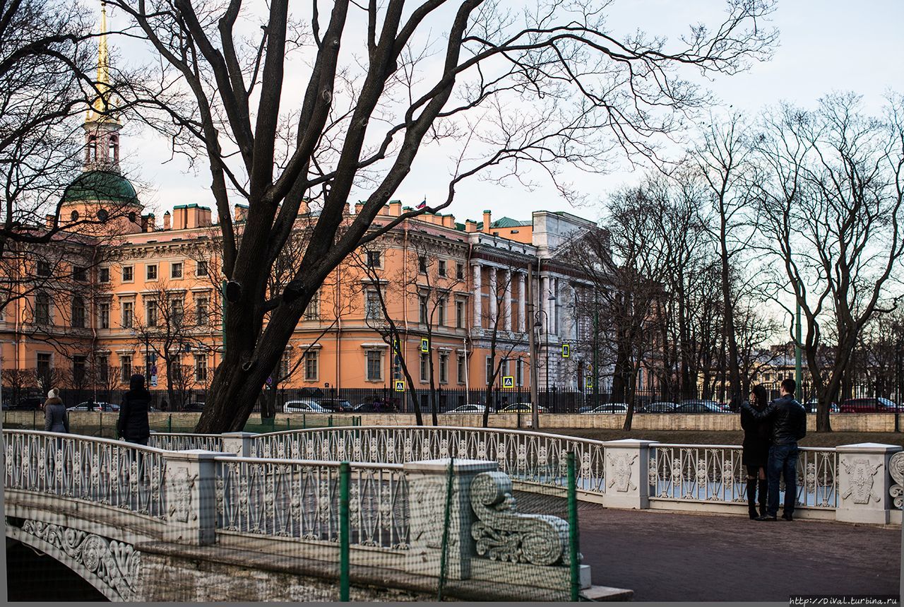 Это юго-западный ветер... Санкт-Петербург, Россия