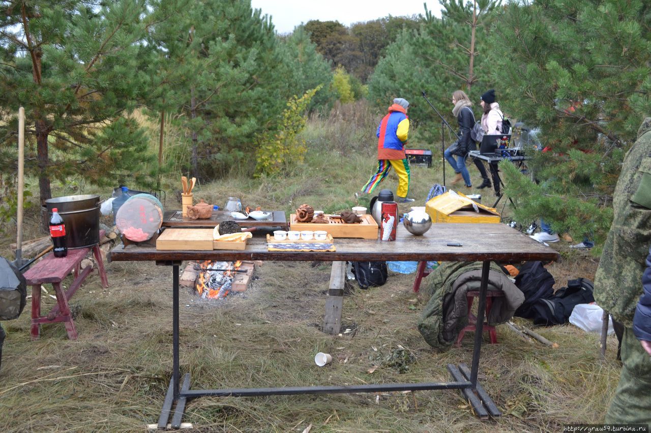 Праздник урожая Соколовый, Россия