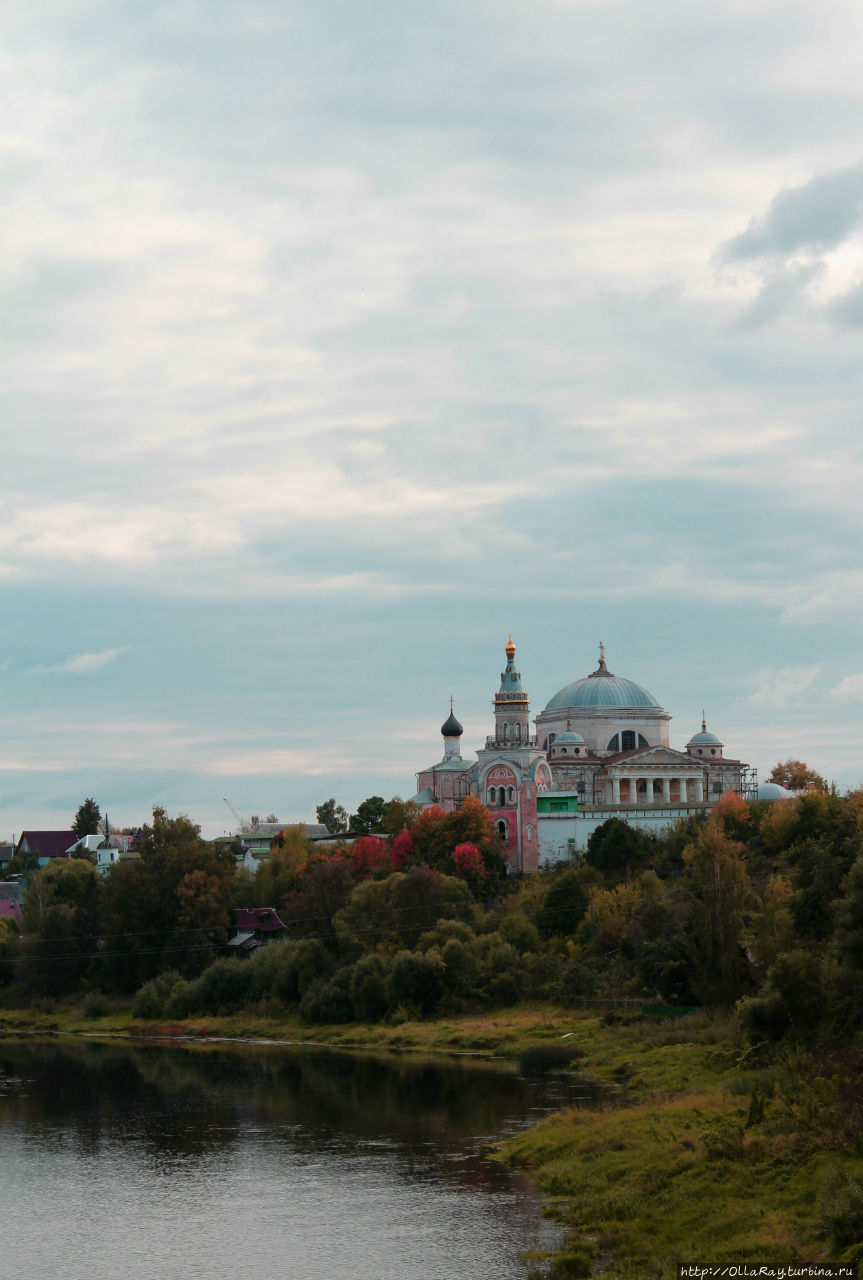 Русский брат Савонлинны. Проездом по уездам — Торжок. Торжок, Россия