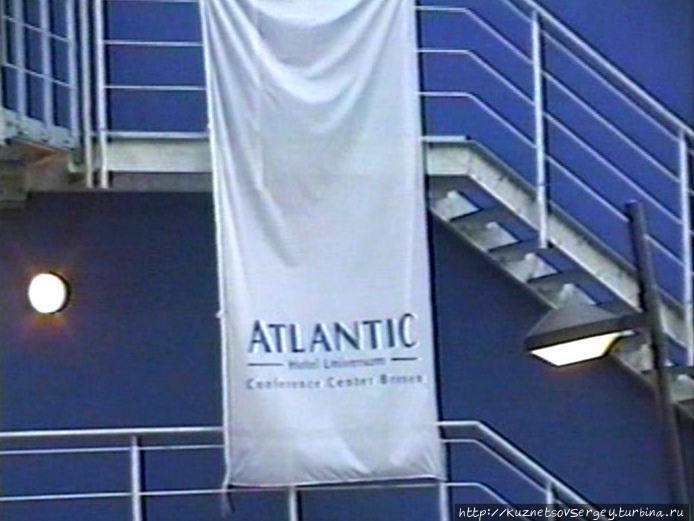 Отель Атлантик в Бремене Бремен, Германия