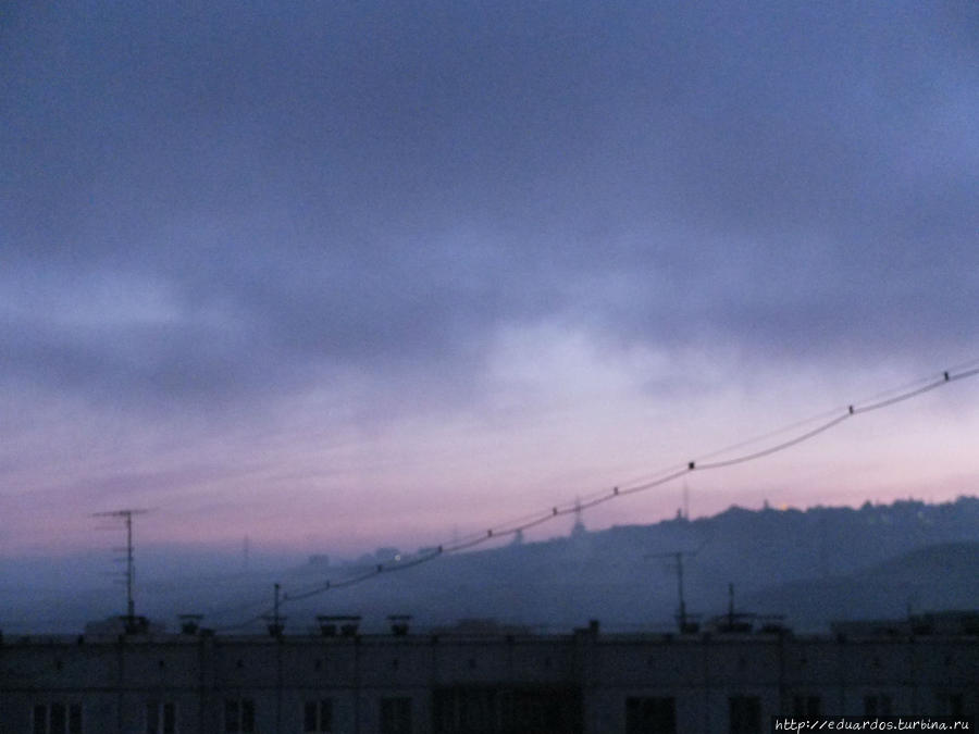 От заката до рассвета Красноярск, Россия