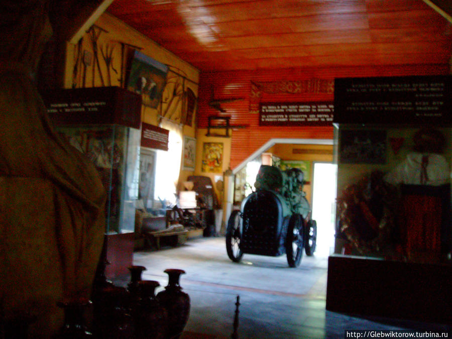 Музеи хлеба Переяслав-Хмельницкий, Украина