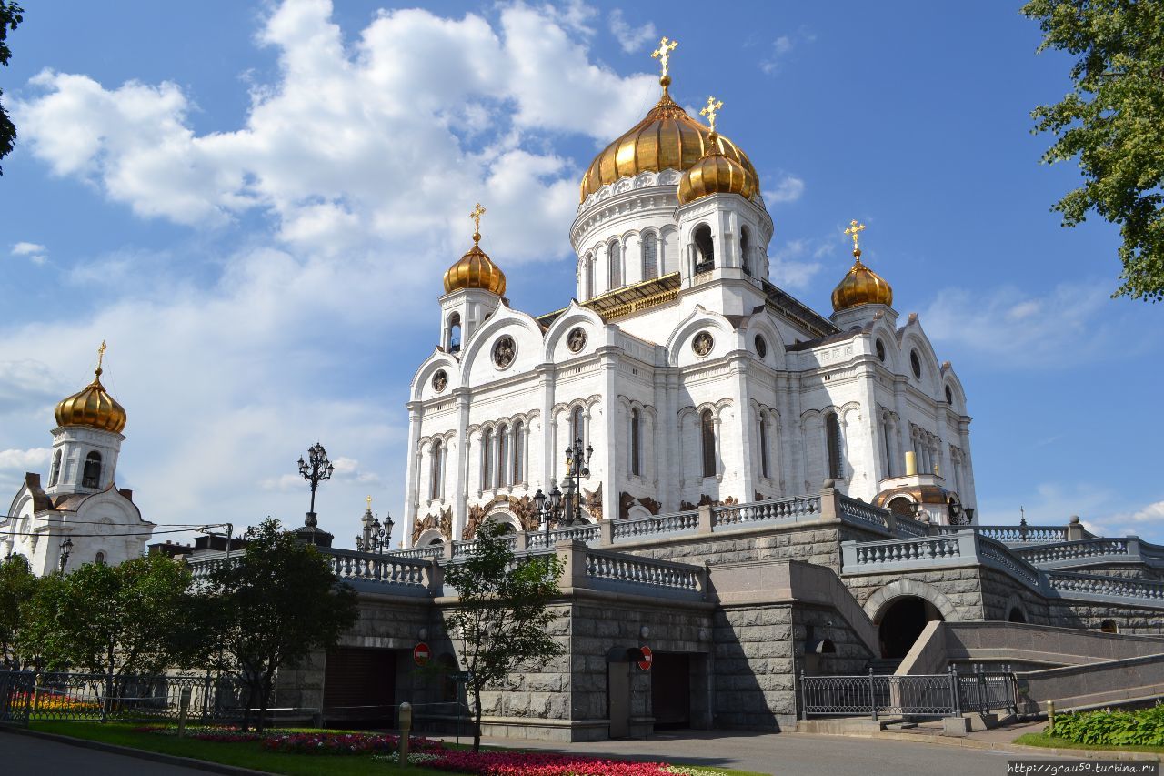 Собор Казанской иконы Божьей Матери Москва, Россия