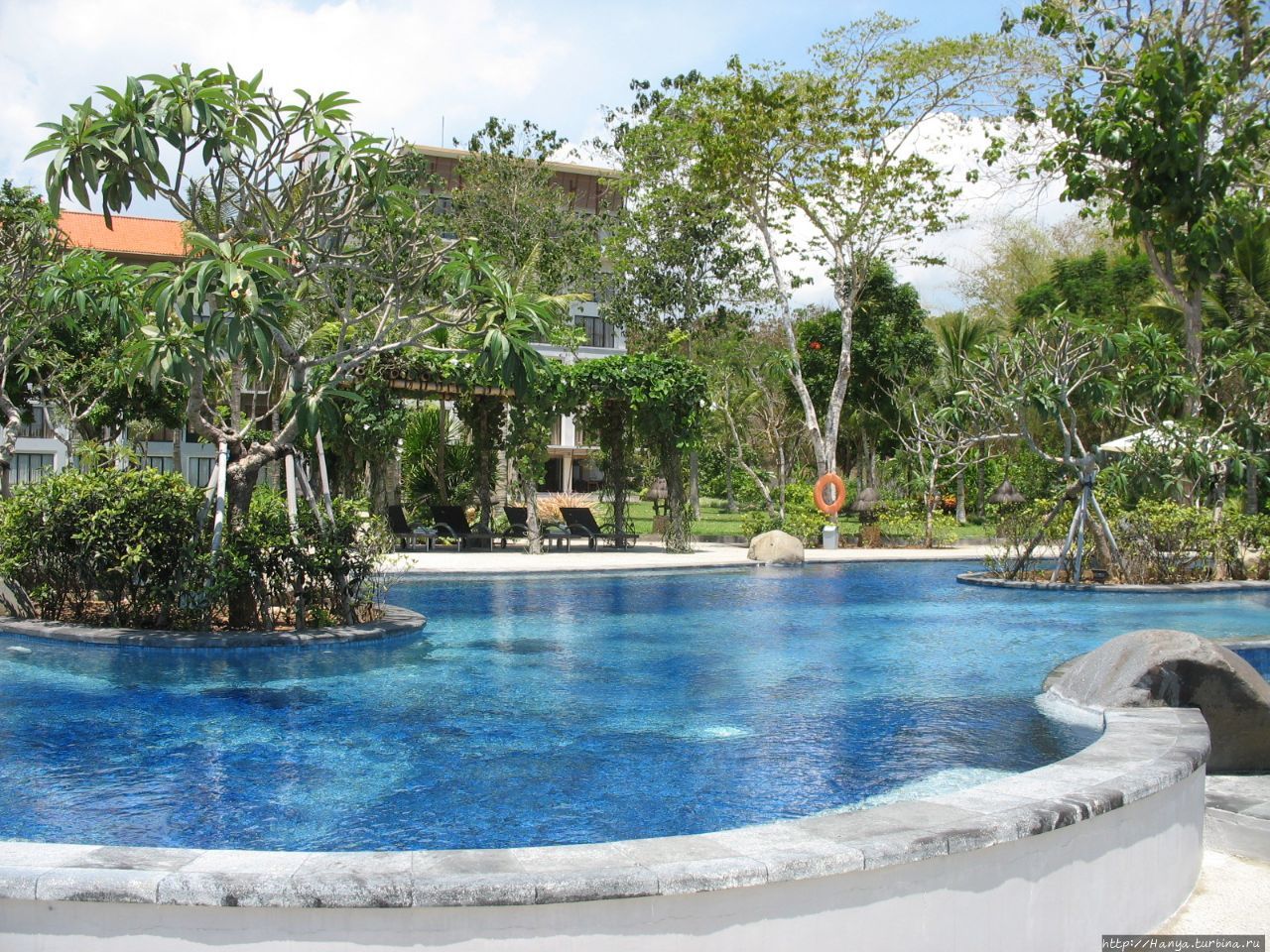 Отель Bintang Flores Лабуан Баджо, остров Флорес, Индонезия