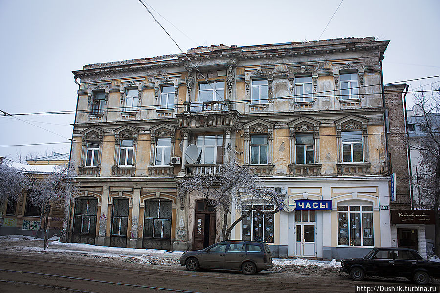 Самара. Знакомство с городом Самара, Россия