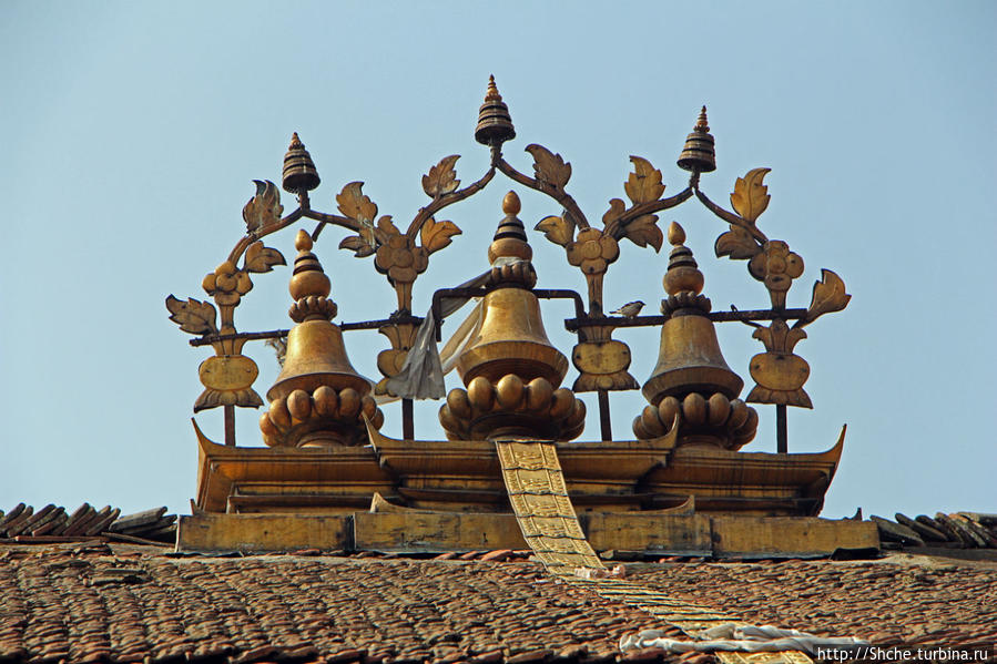 Живая богиня Кумари Катманду, Непал