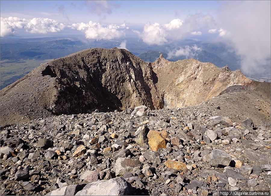 Да, немало бед может натворить этот монстр. Но его красота  поражала и восхищала...