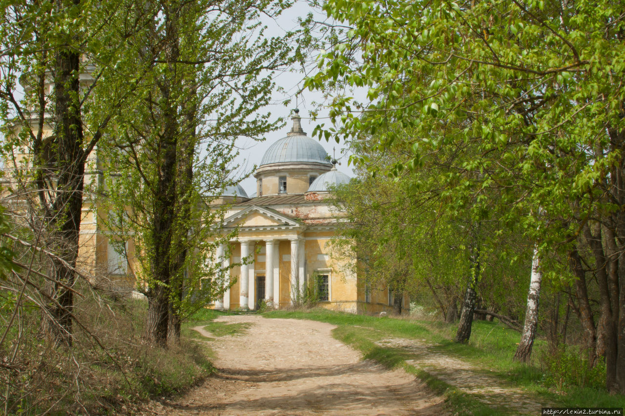 Борисоглебский собор Старица, Россия